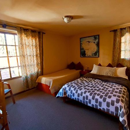 Hotel Boutique La Casa De Margarita Cochabamba Eksteriør billede