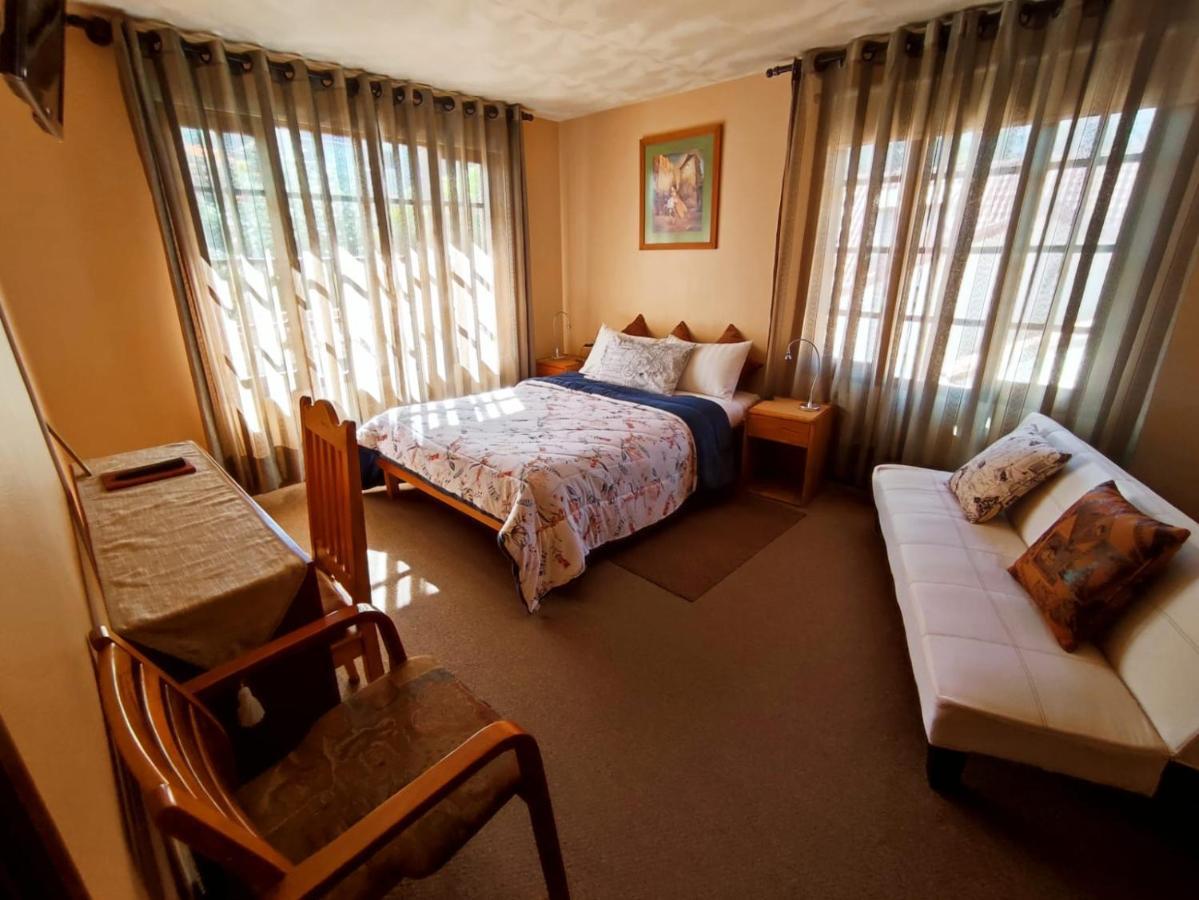 Hotel Boutique La Casa De Margarita Cochabamba Eksteriør billede