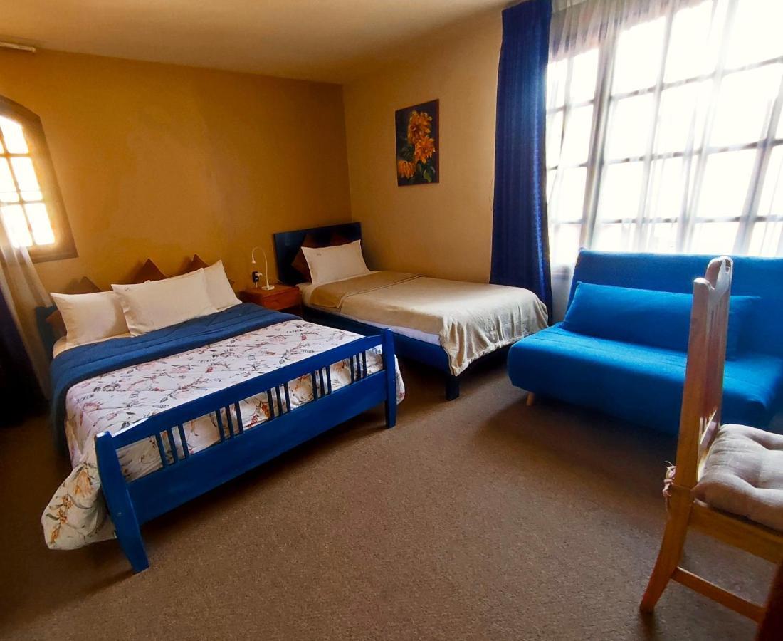 Hotel Boutique La Casa De Margarita Cochabamba Eksteriør billede