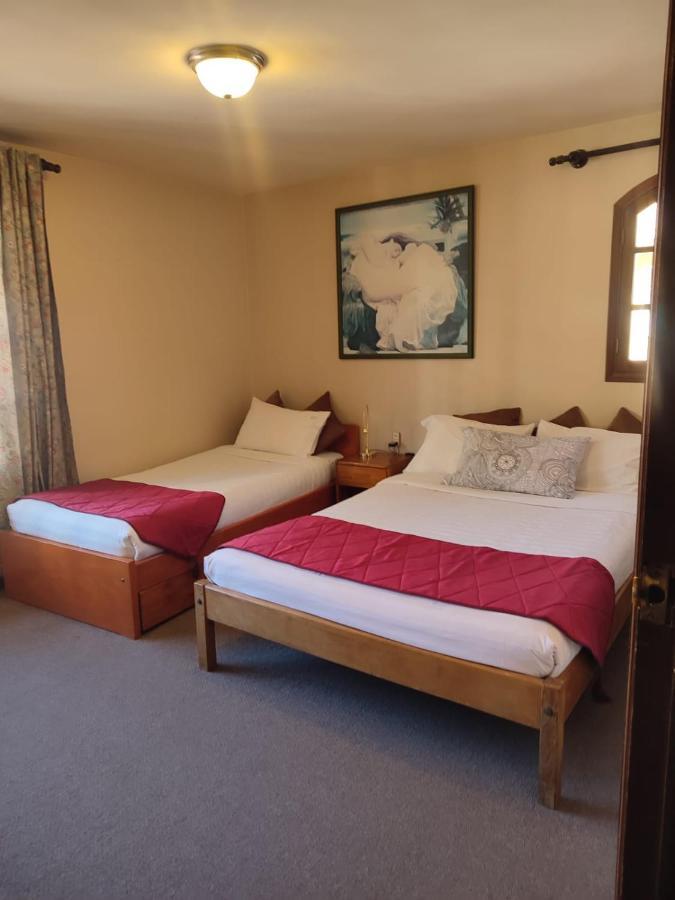 Hotel Boutique La Casa De Margarita Cochabamba Eksteriør billede