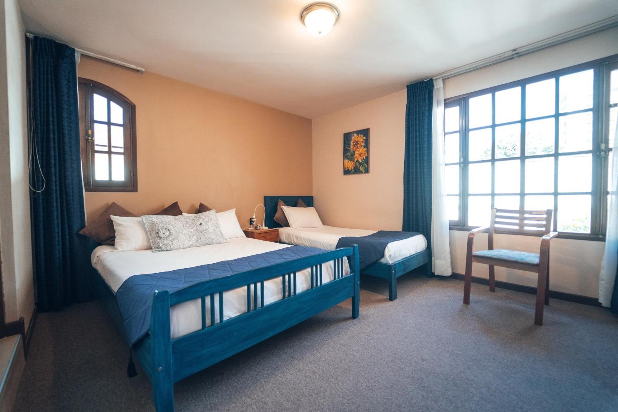 Hotel Boutique La Casa De Margarita Cochabamba Eksteriør billede