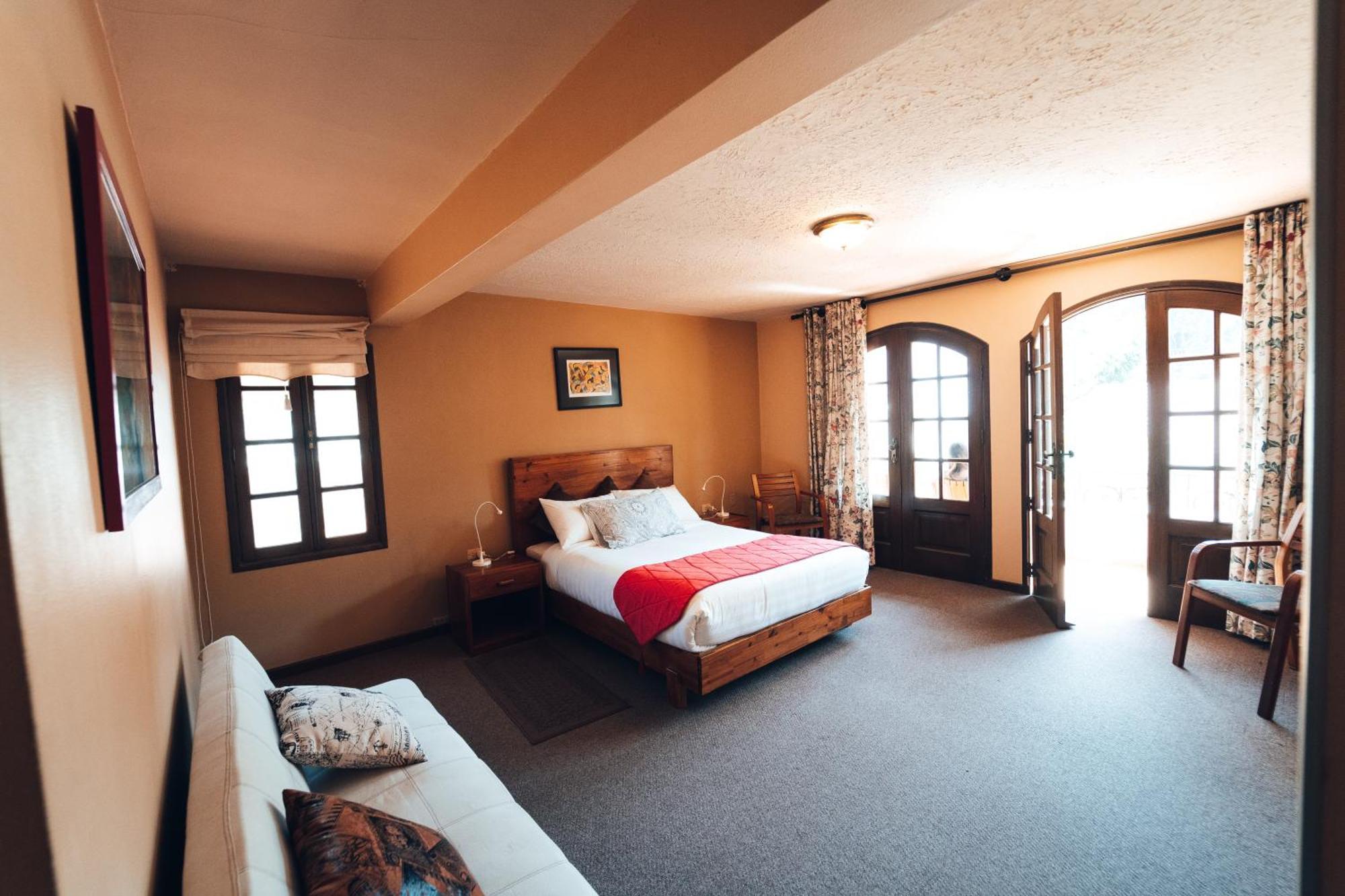Hotel Boutique La Casa De Margarita Cochabamba Eksteriør billede