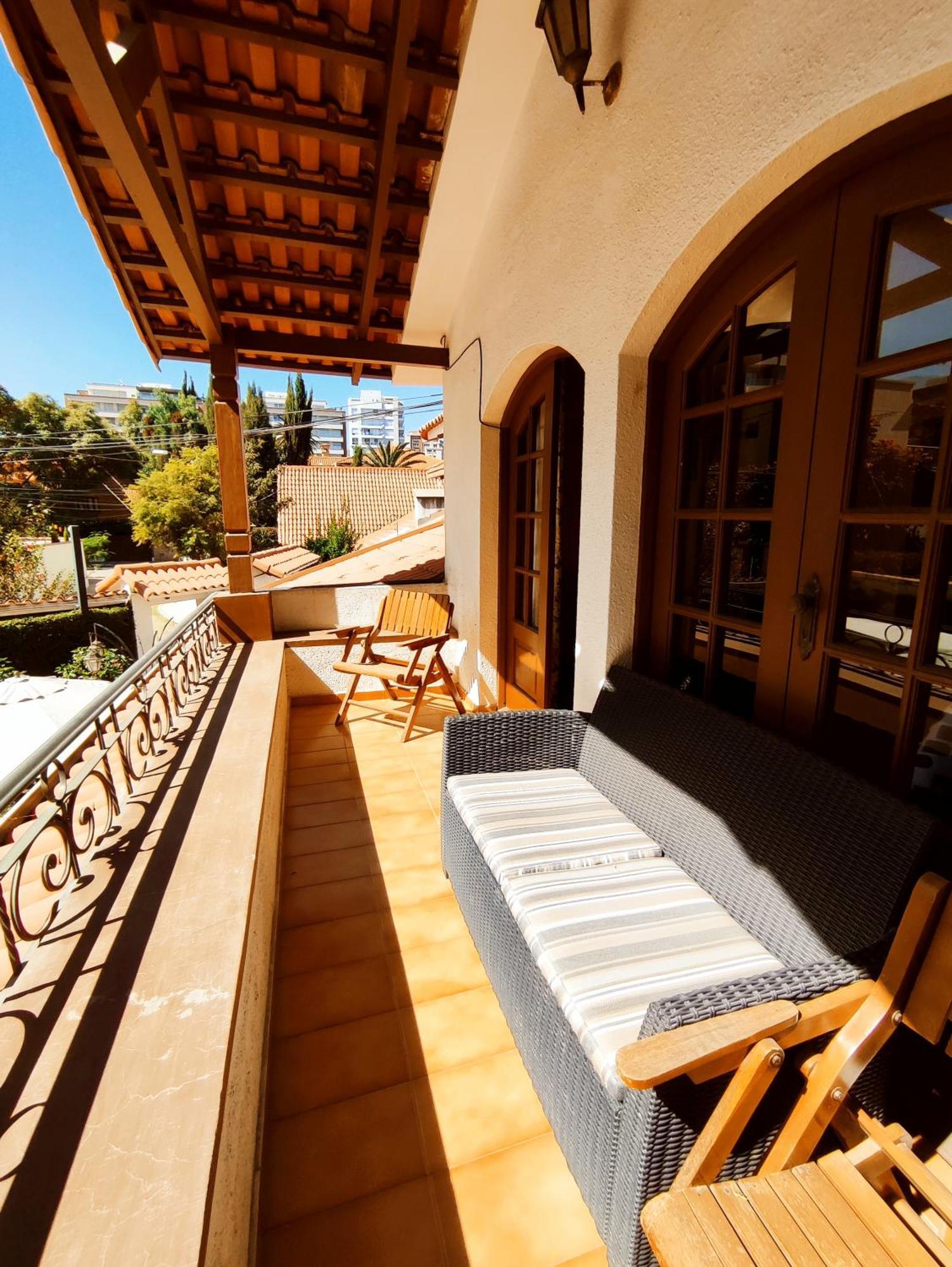 Hotel Boutique La Casa De Margarita Cochabamba Eksteriør billede