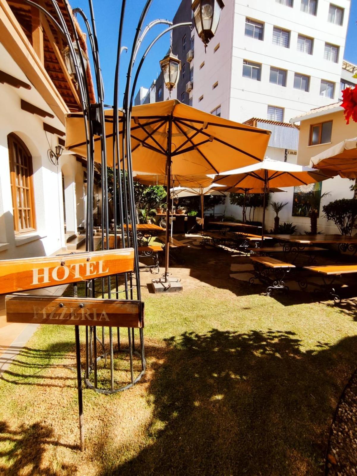 Hotel Boutique La Casa De Margarita Cochabamba Eksteriør billede