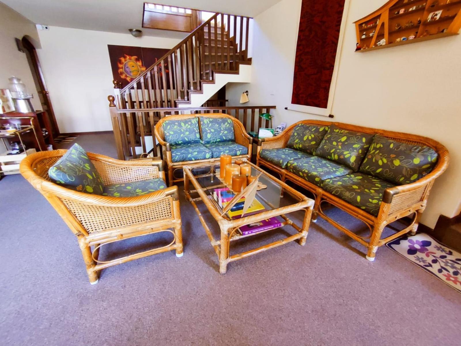 Hotel Boutique La Casa De Margarita Cochabamba Eksteriør billede