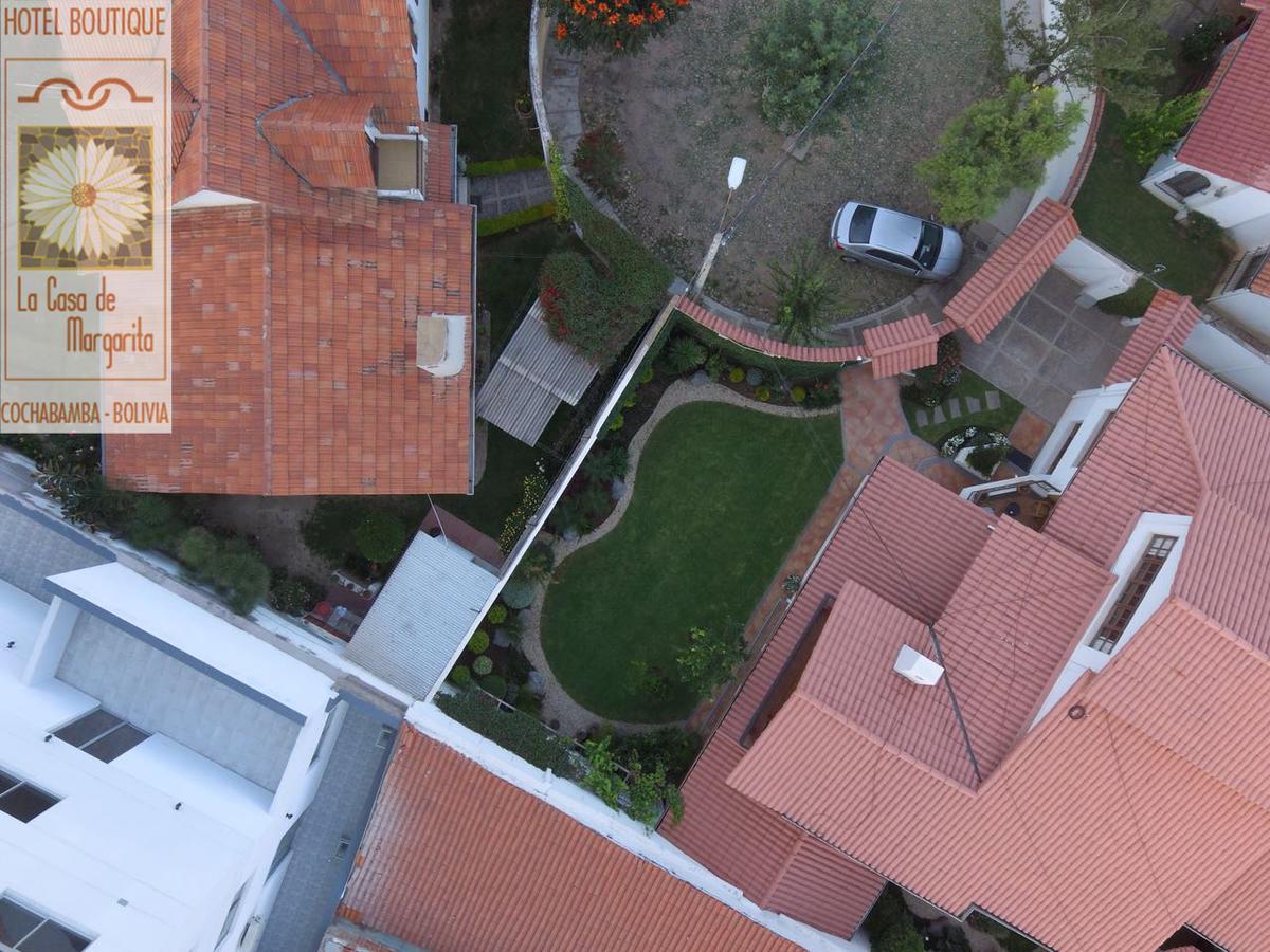 Hotel Boutique La Casa De Margarita Cochabamba Eksteriør billede