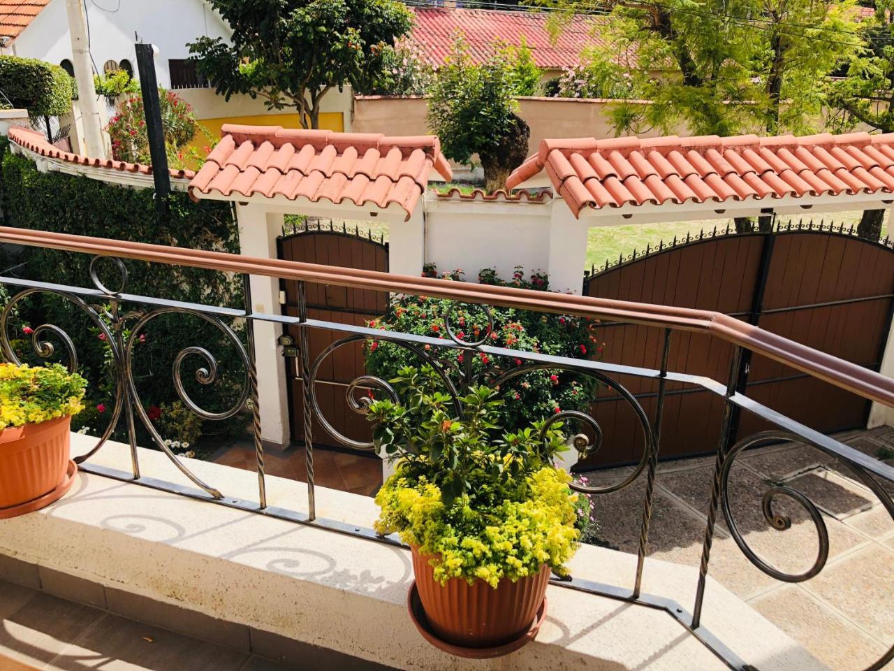 Hotel Boutique La Casa De Margarita Cochabamba Eksteriør billede