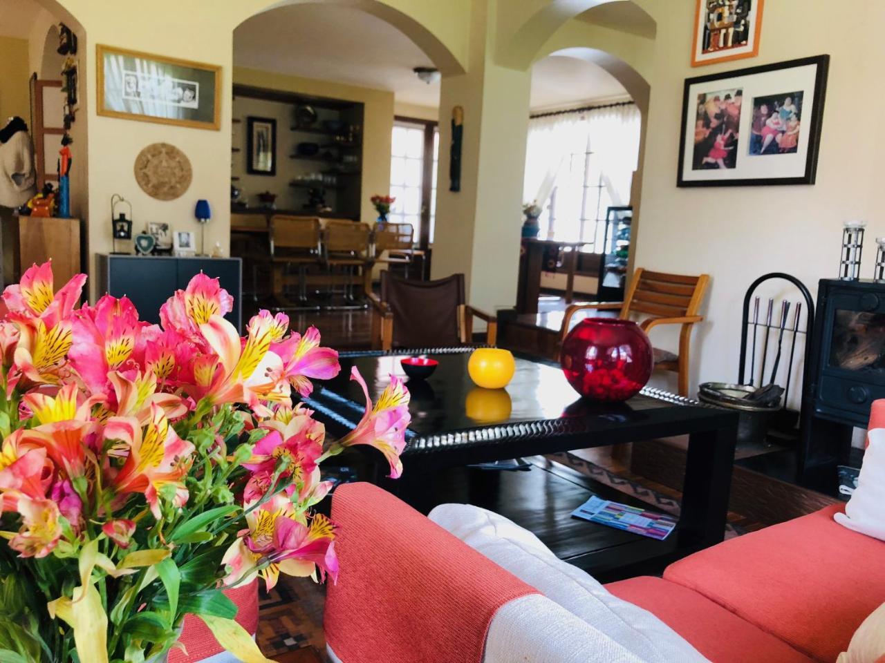 Hotel Boutique La Casa De Margarita Cochabamba Eksteriør billede