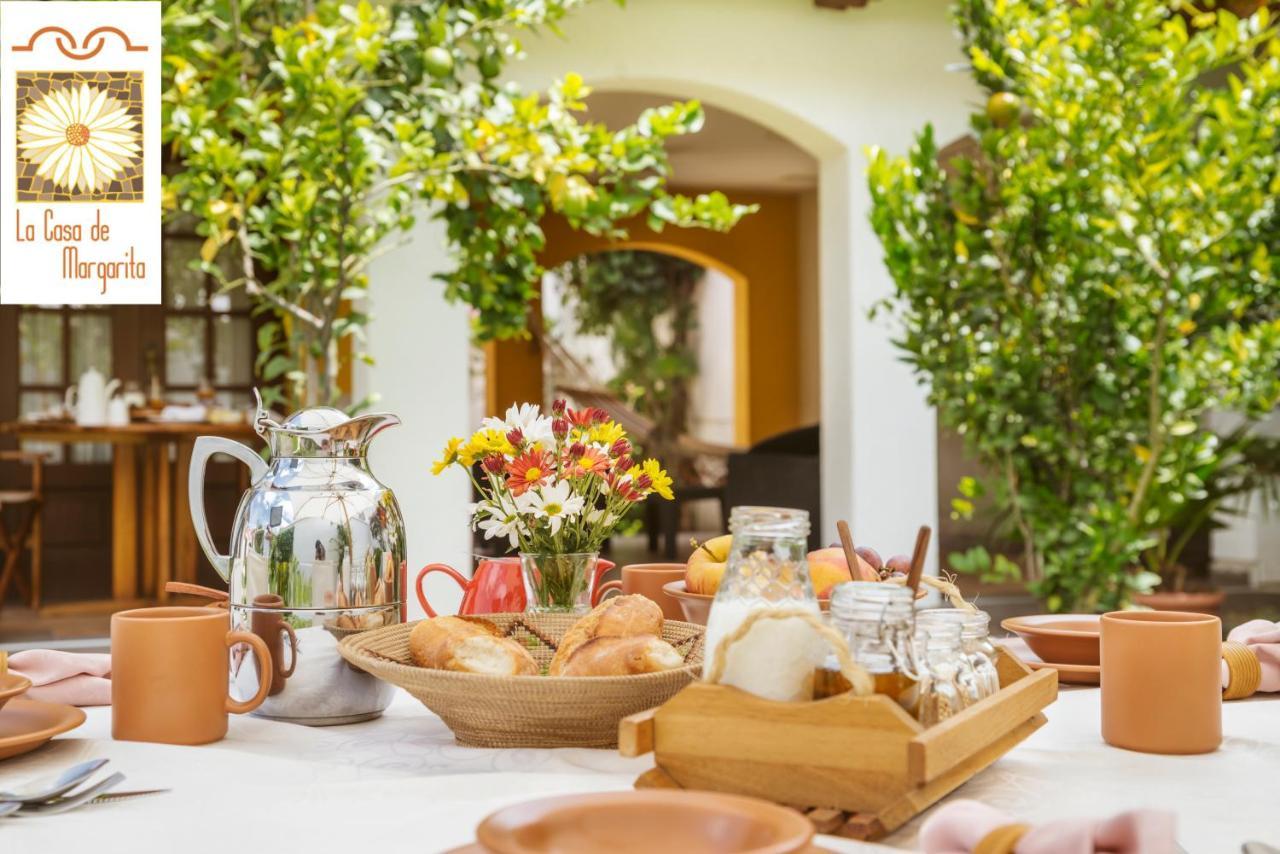 Hotel Boutique La Casa De Margarita Cochabamba Eksteriør billede