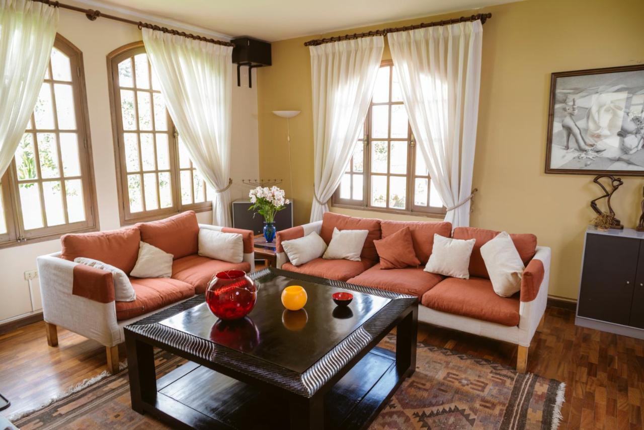 Hotel Boutique La Casa De Margarita Cochabamba Eksteriør billede