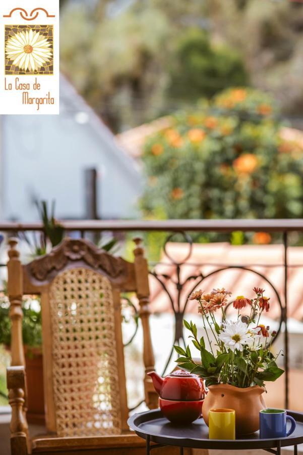 Hotel Boutique La Casa De Margarita Cochabamba Eksteriør billede